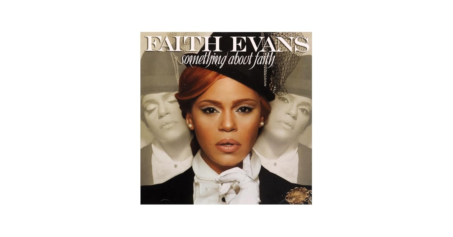 EVANS,FAITH - Something About Faith - Amazon.com Music